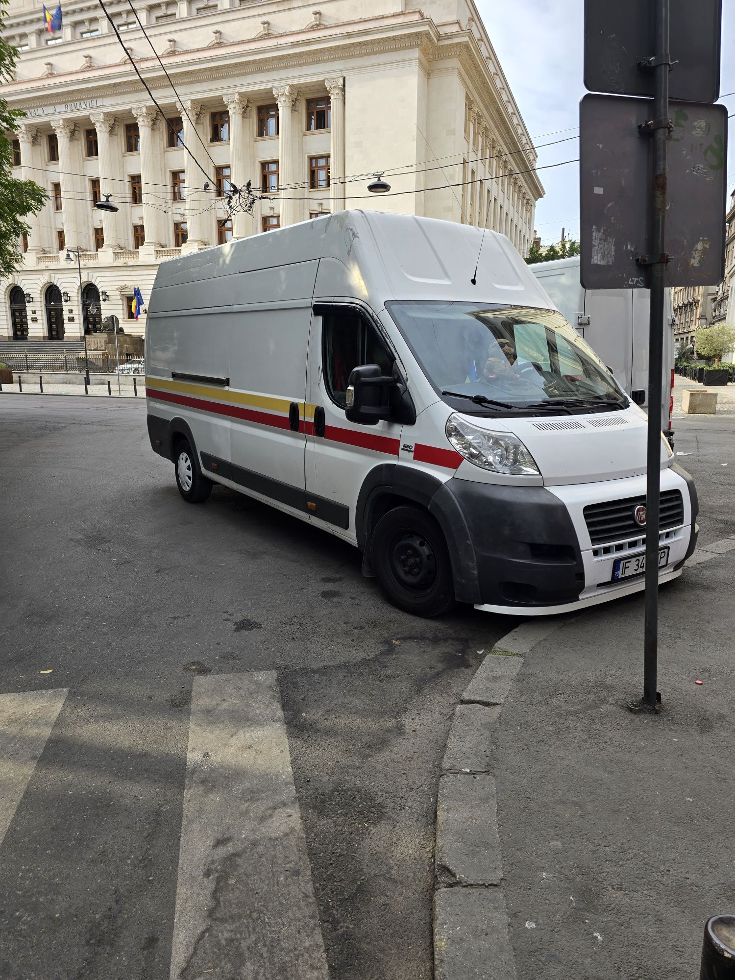 Fiat Ducato Maxi
