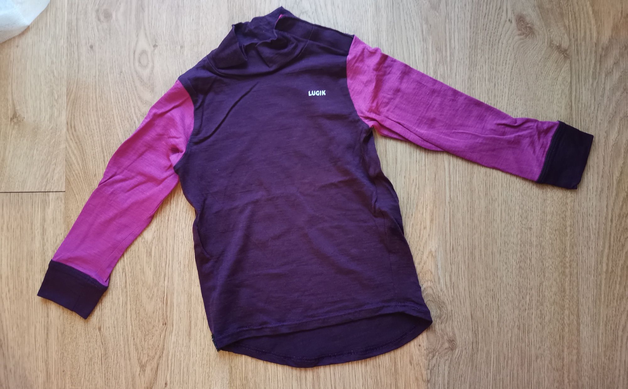 Bluza din lana Decathlon marimea 74-80