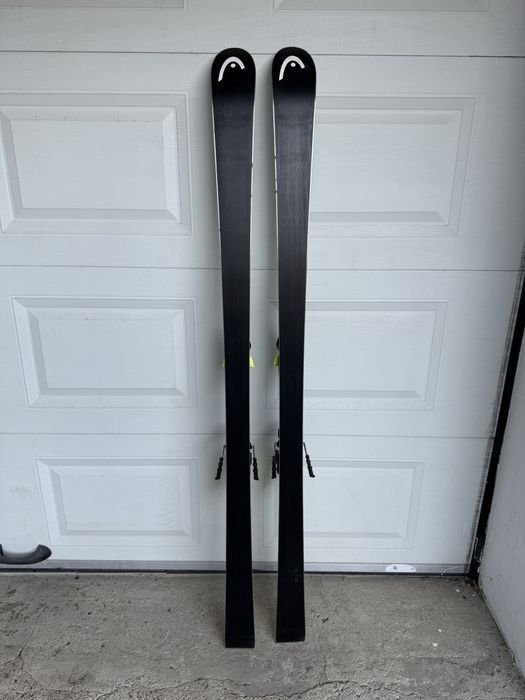 Head Ski World Worldcup Rebels GS copil