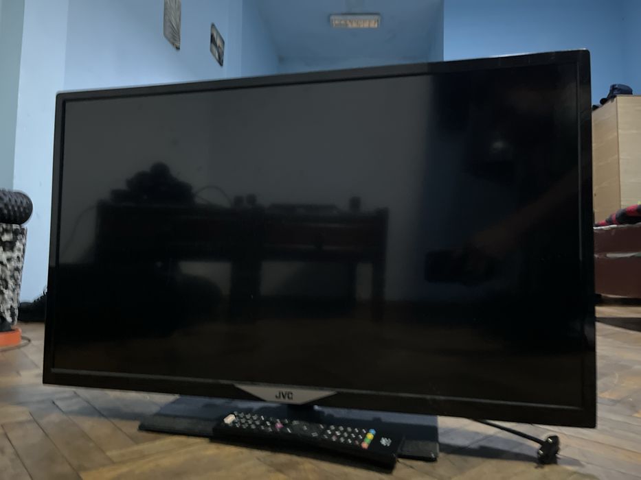 Non- Smart JVC televison