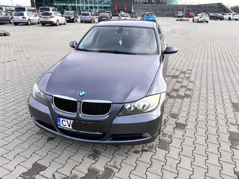 Vand Bmw e90 318i