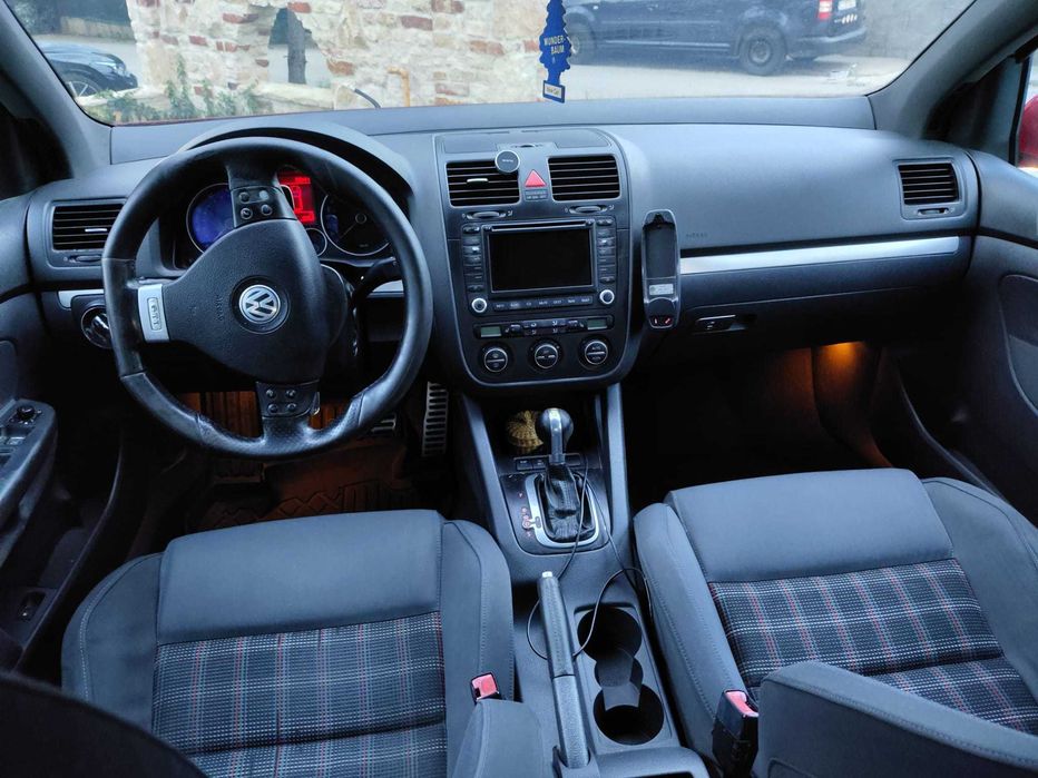 VW Golf 5 GTI DSG 2.0tfsi
