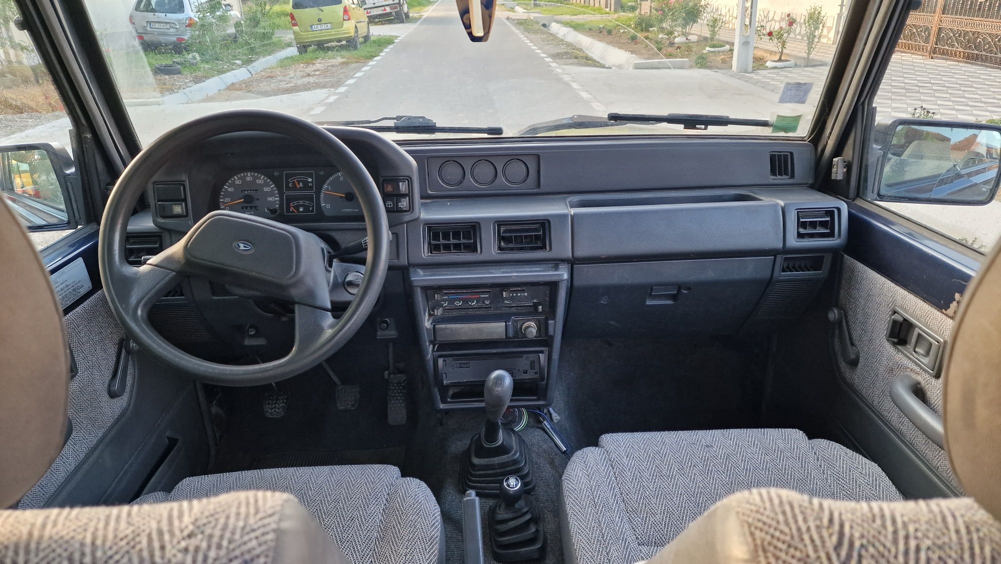 Daihatsu Rocky 2.8 TDI