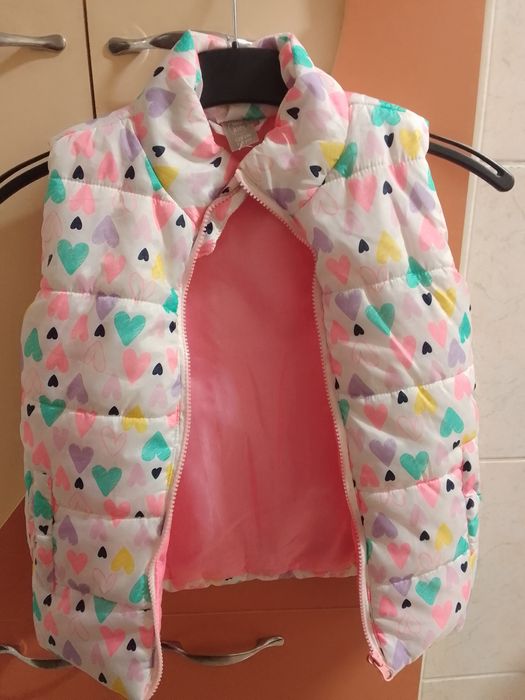 Vand vesta noua matlasata masura 128.