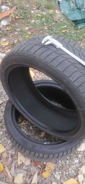 Гуми 225/45 R18 M+S