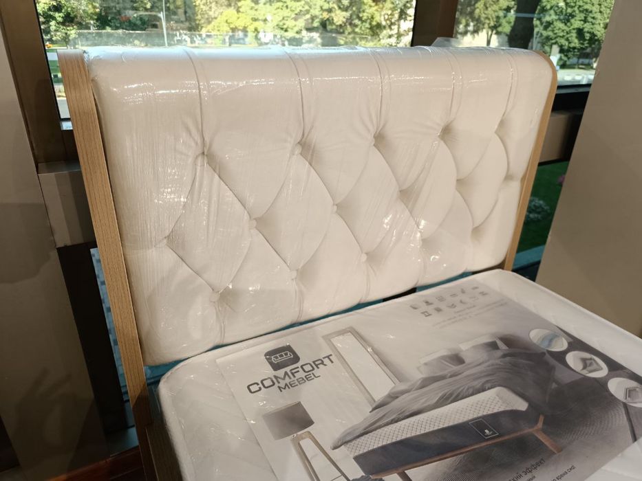 Кровать односпальная от сомфорт мебель