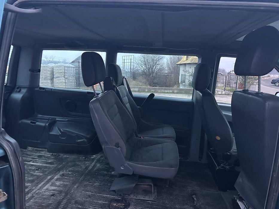 Super oferta ! Mercedes Vito/V220 cdi 2002 8+1 locuri