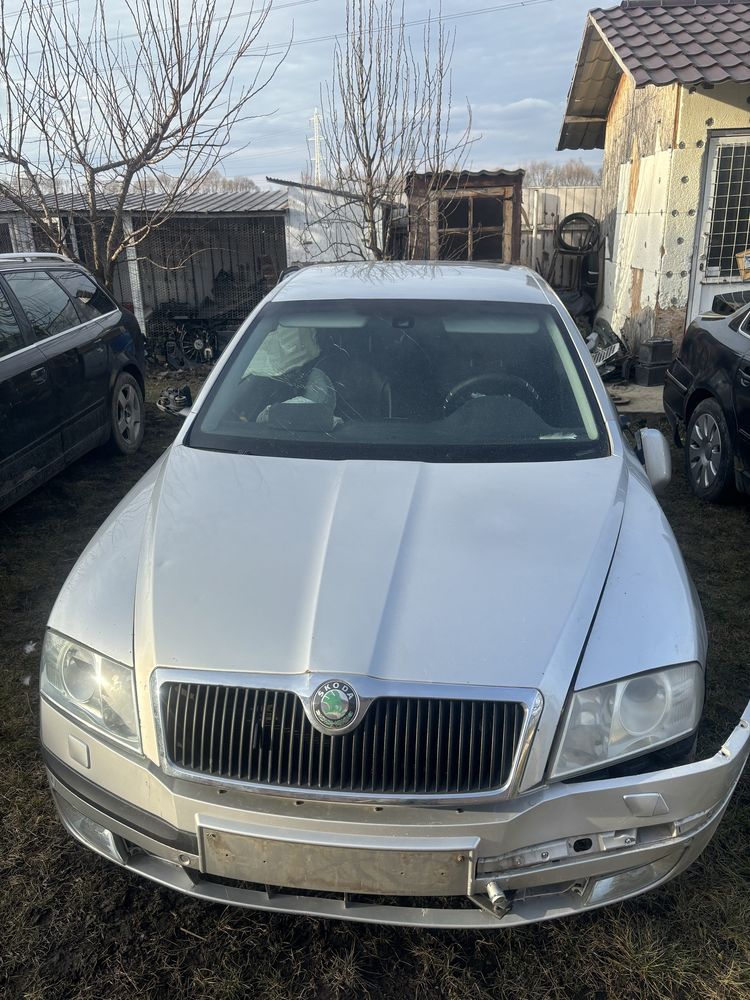 Piese skoda octavia 2 2,0 tdi bkd