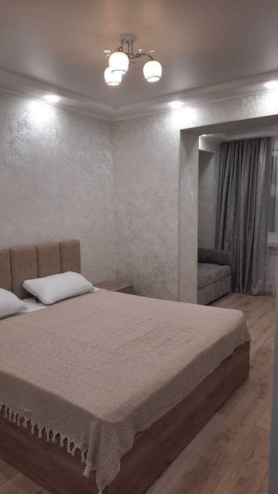 Сдаётся 2 комнатная квартира в центре! 65 кв.м метро "Минг Урик"  БКС
