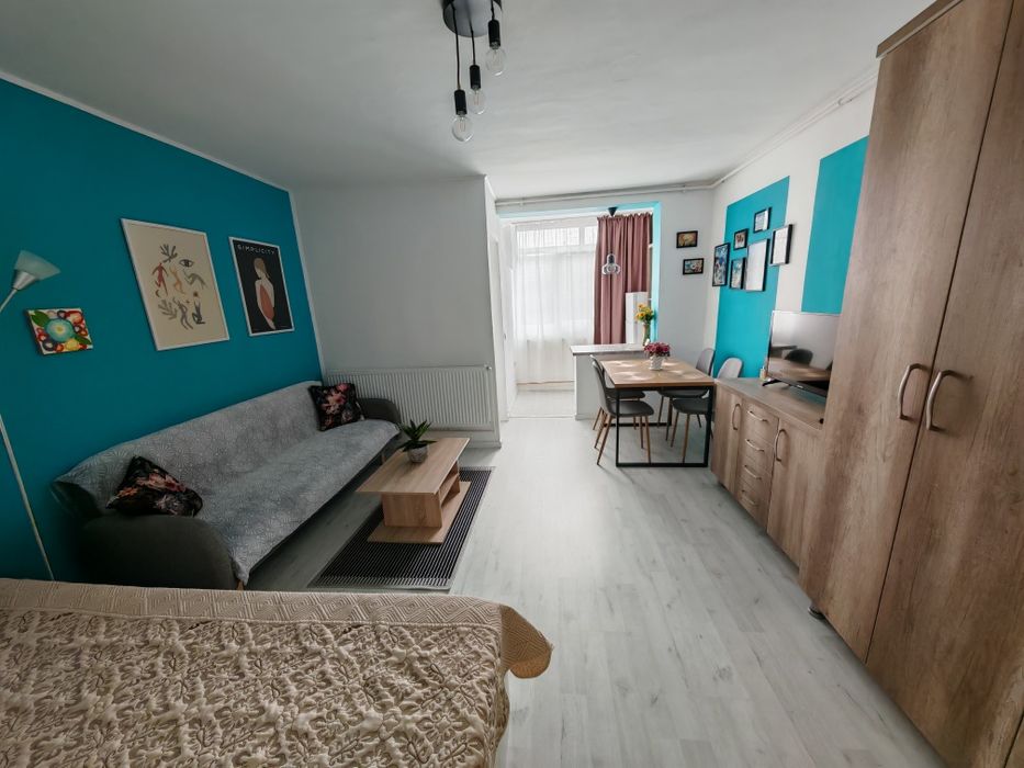 Garsoniera de inchiriat