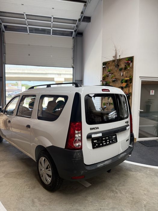 DACIA LOGAN MCV- 1,4 Mpi-74000km -recent adusa !!!