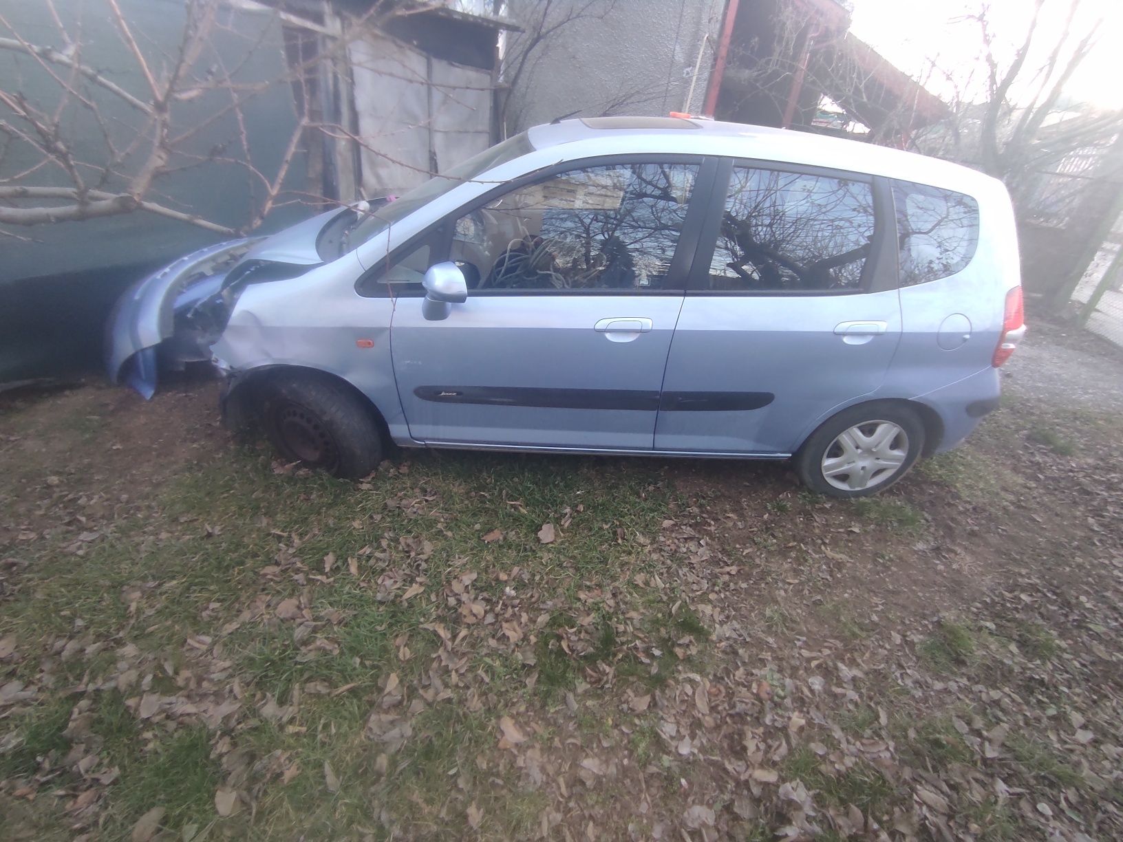 Honda jazz 1.4 2004