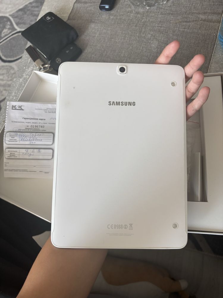 samsung galaxy tab S2 таблет