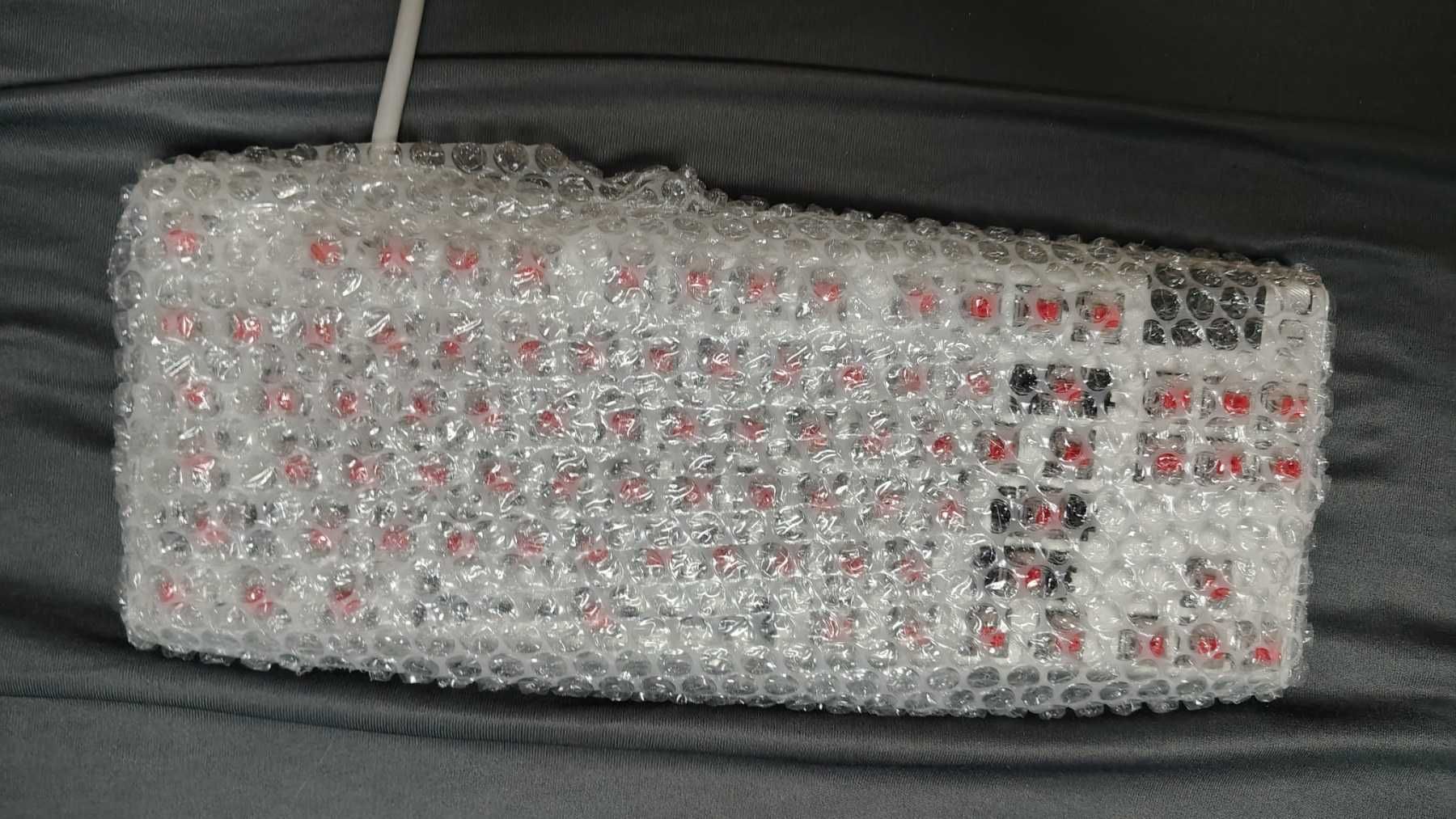 Steelseries Apex 7 Ghost TKL Red Switch