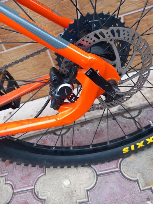 VOODOO 29 цола.   .