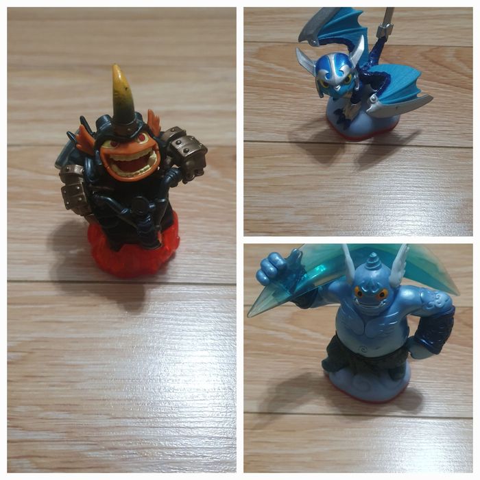 Skylanders Trap Team