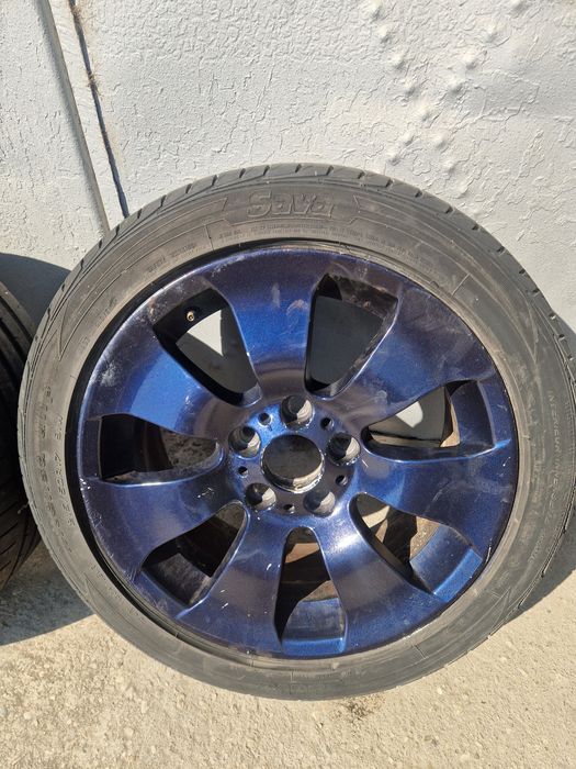Jante BMW e90 style 158 r17 225 45 17