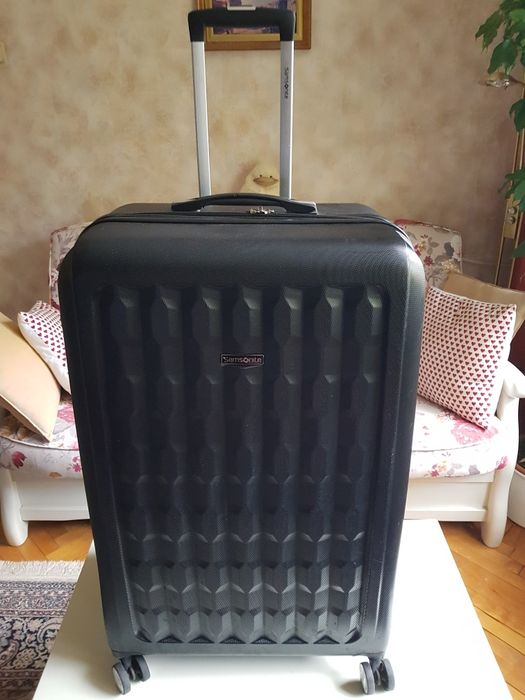 Samsunate- оригинален пътнически куфар