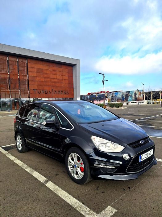 Vand ford s max titanium