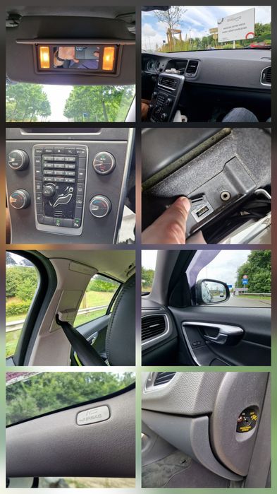 Volvo V60 1.6 d2 driveE manual 114cp