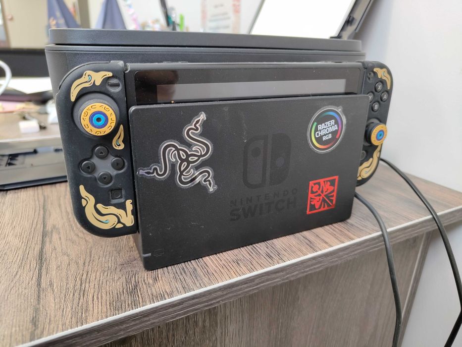 Nintendo игровая приставка