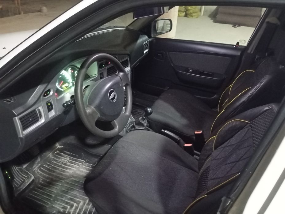 1.6 люкс кандитсанер