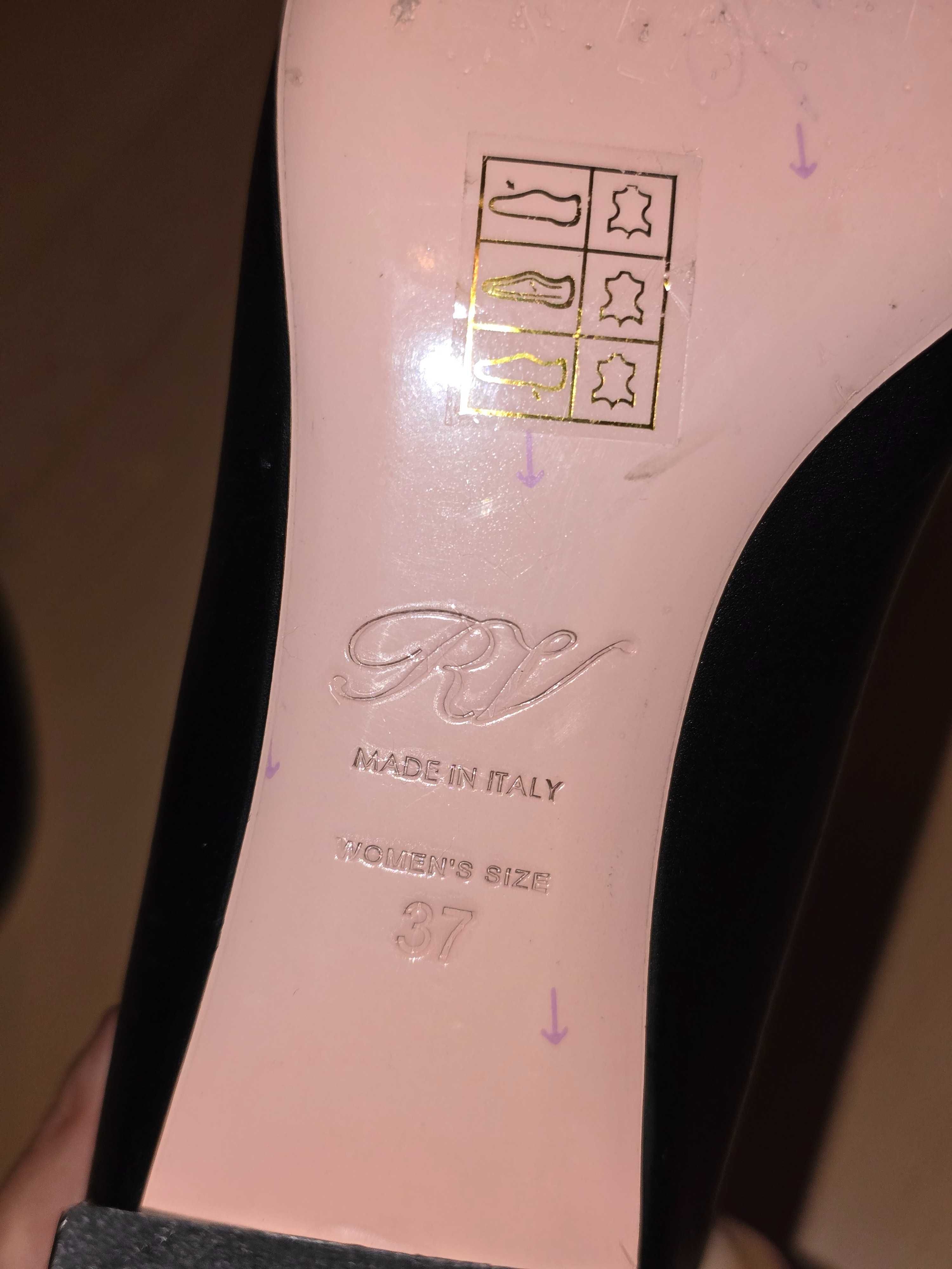 Roger Vivier оригинални дамски обувки с перли