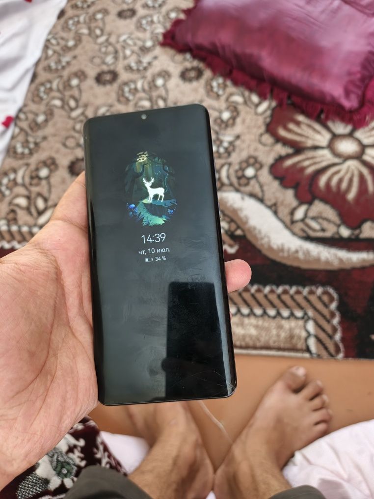 Huawei p30pro 8/256 gb