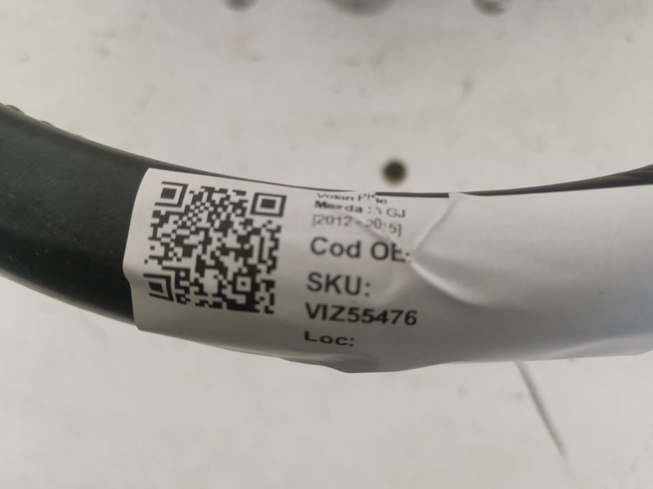 Volan Piele Mazda  6 GJ 2012 2013 2014 2015 Original In Stare Buna