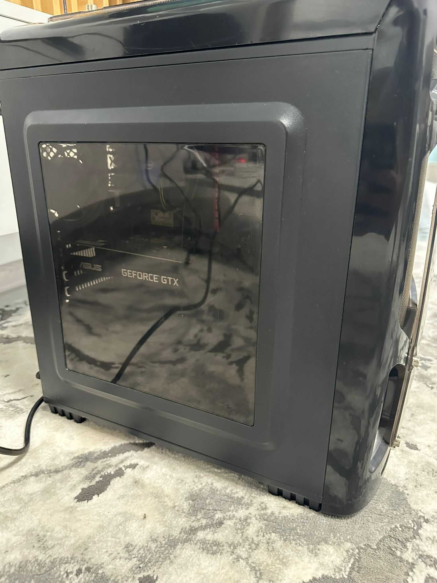 PC Gaming  ,Intel i3-9100F 3.6GHz, , GTX 1650