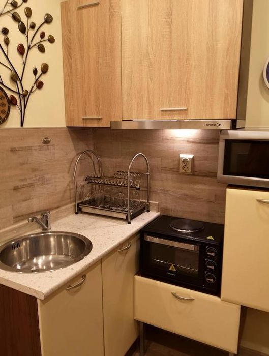 Двустаен апартамент в ж.к. Банкя.