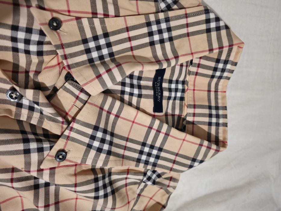 Camasa BURBERRY LONDON originala, impecabila