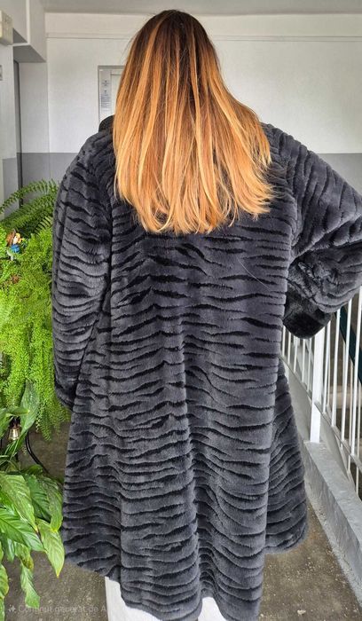 Haina blana artificiala