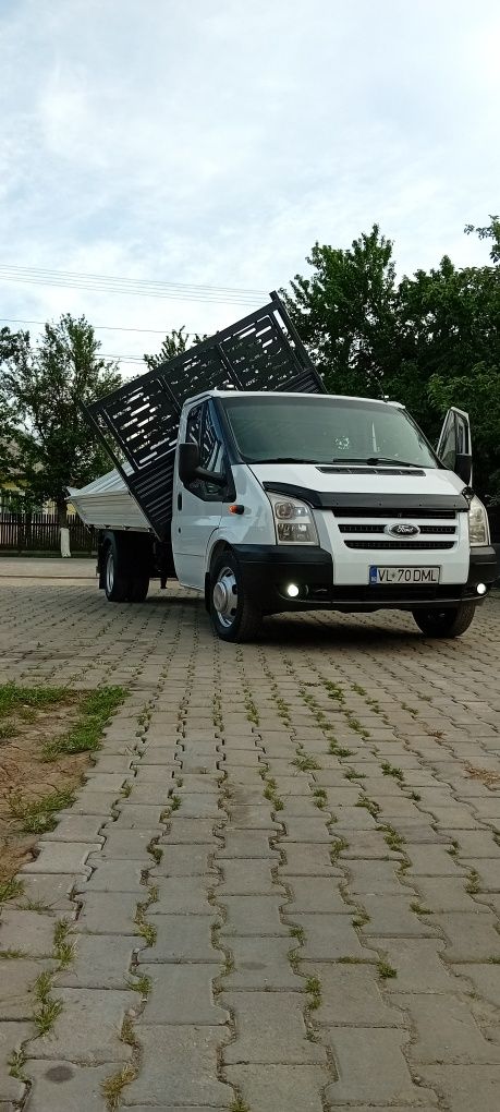 Vând Ford Transit Basculabil