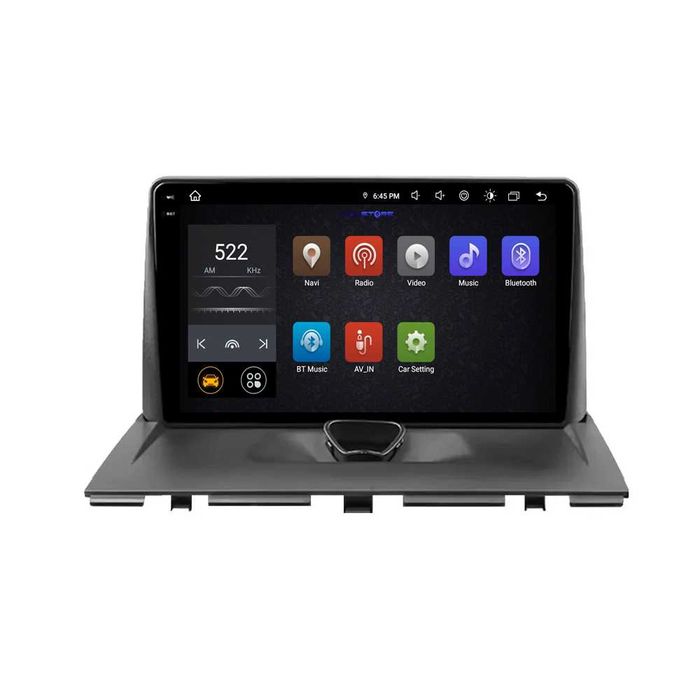 Navigatie Dedicata Peugeot Expert (2007-2016), 9Inch, WiFi, Carplay