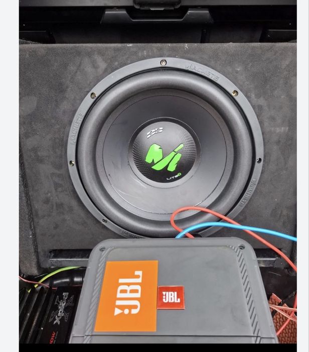 Amplificator JBL a600+Subwoofer