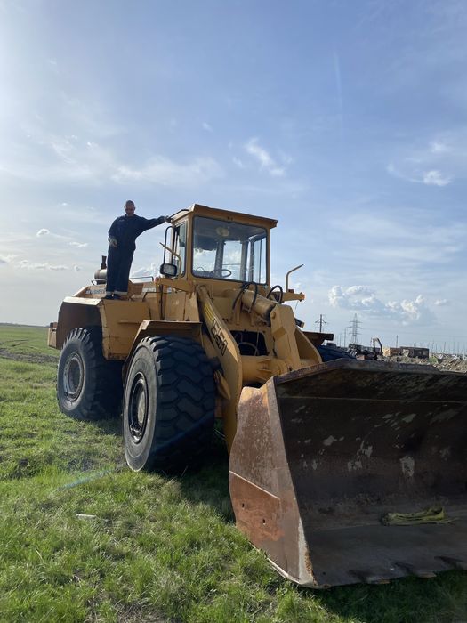 Продам погрузчик LIEBHERR 551 5 кубов
