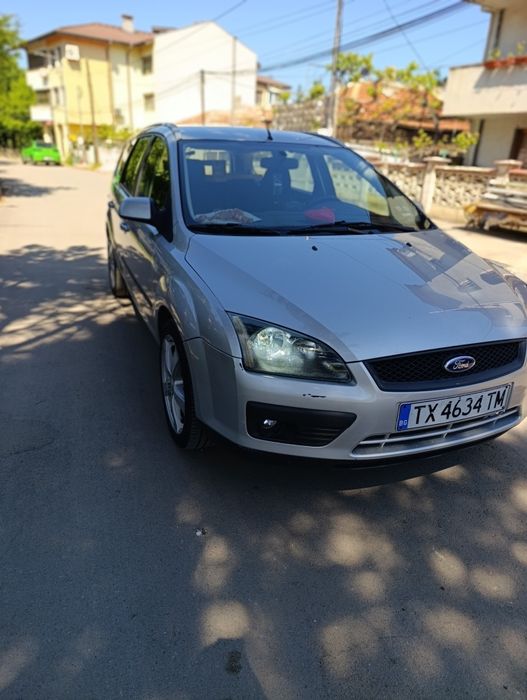 Ford focus 1.6тдци 109кс. 2007г