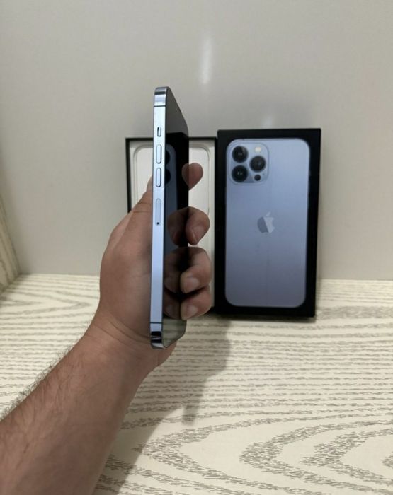 Iphone 13 pro max sotiladi