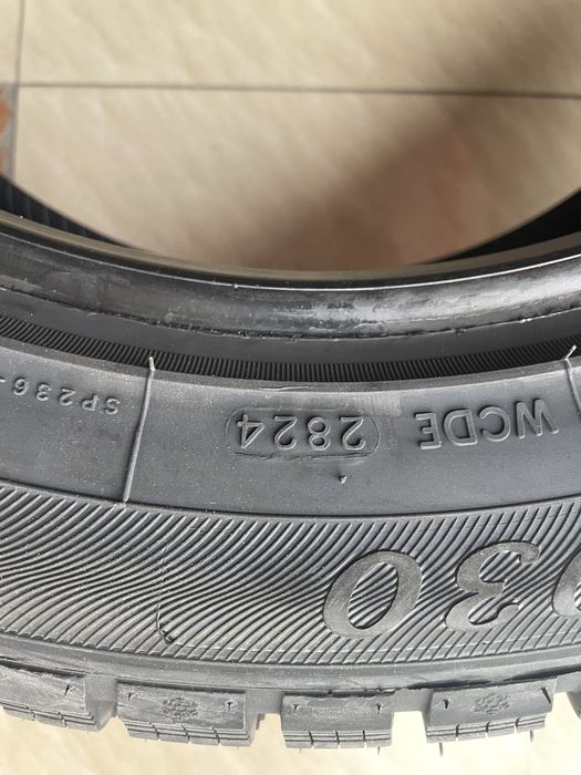 205/55/16 Нови зимни туми COMFORSER