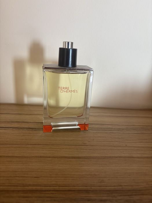 Parfum terre d’hermes