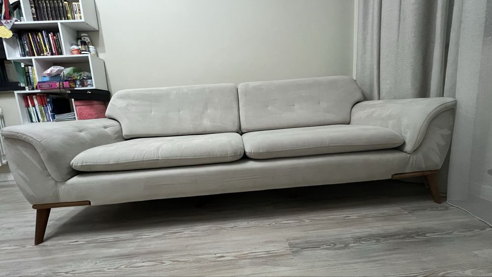 Стильный диван для уюта вашего дома