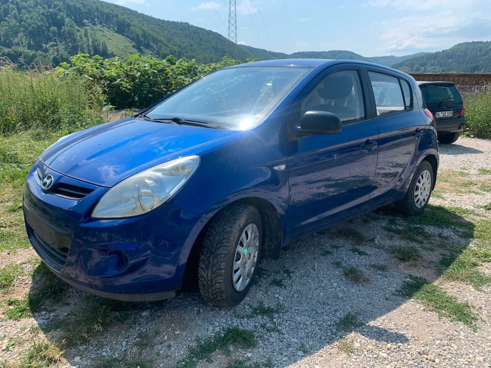 Hyundai I20  1,2i  78k.c. НА части !!!