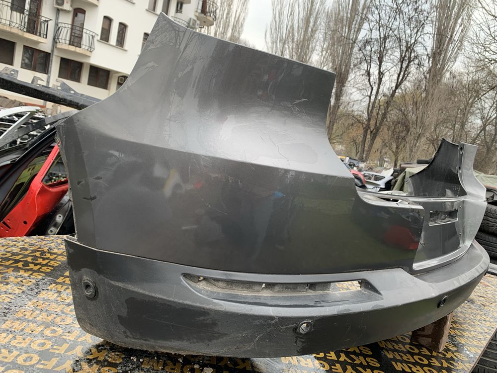Броня VW Tiguan