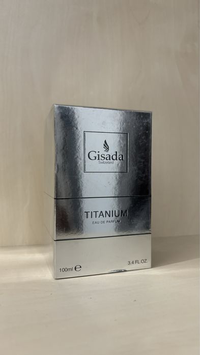 Parfum Gisada Titanium