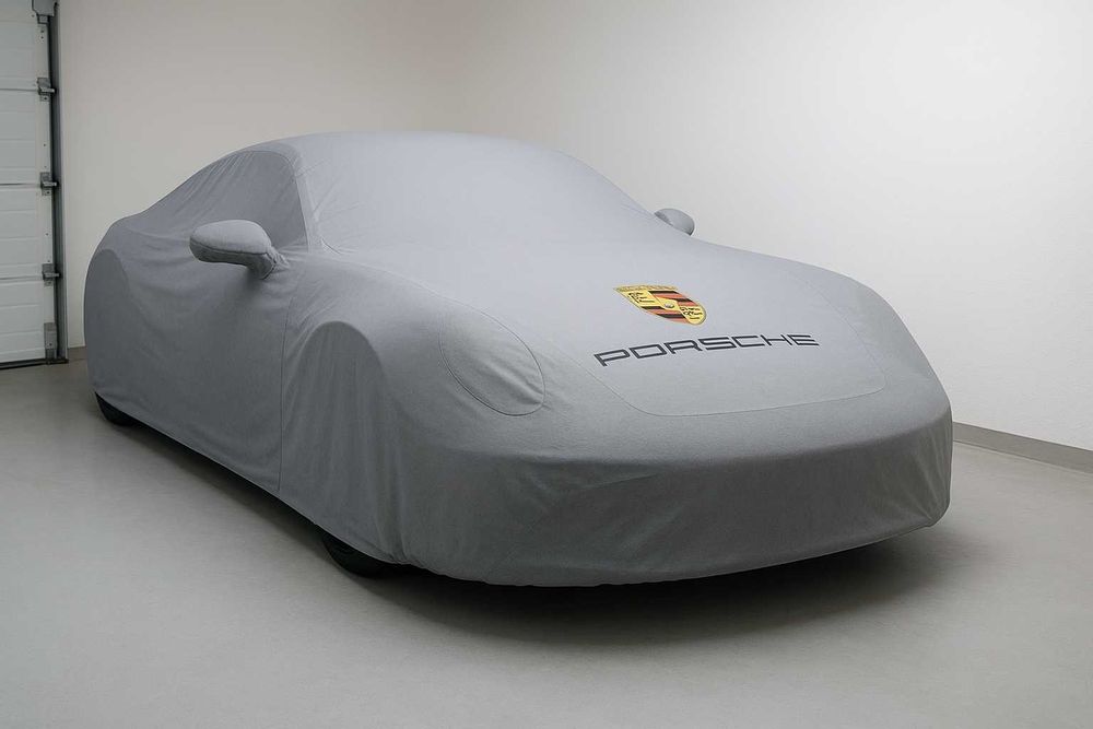 Husă originală Porsche Indoor – 911 (992)