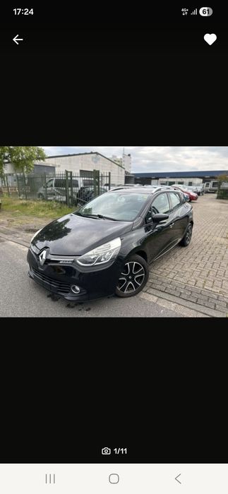 Vand renault clio4 euro 5