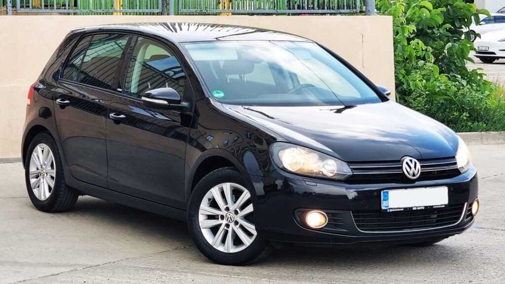 Vw Golf 6 1.4tsi 122cp 2010