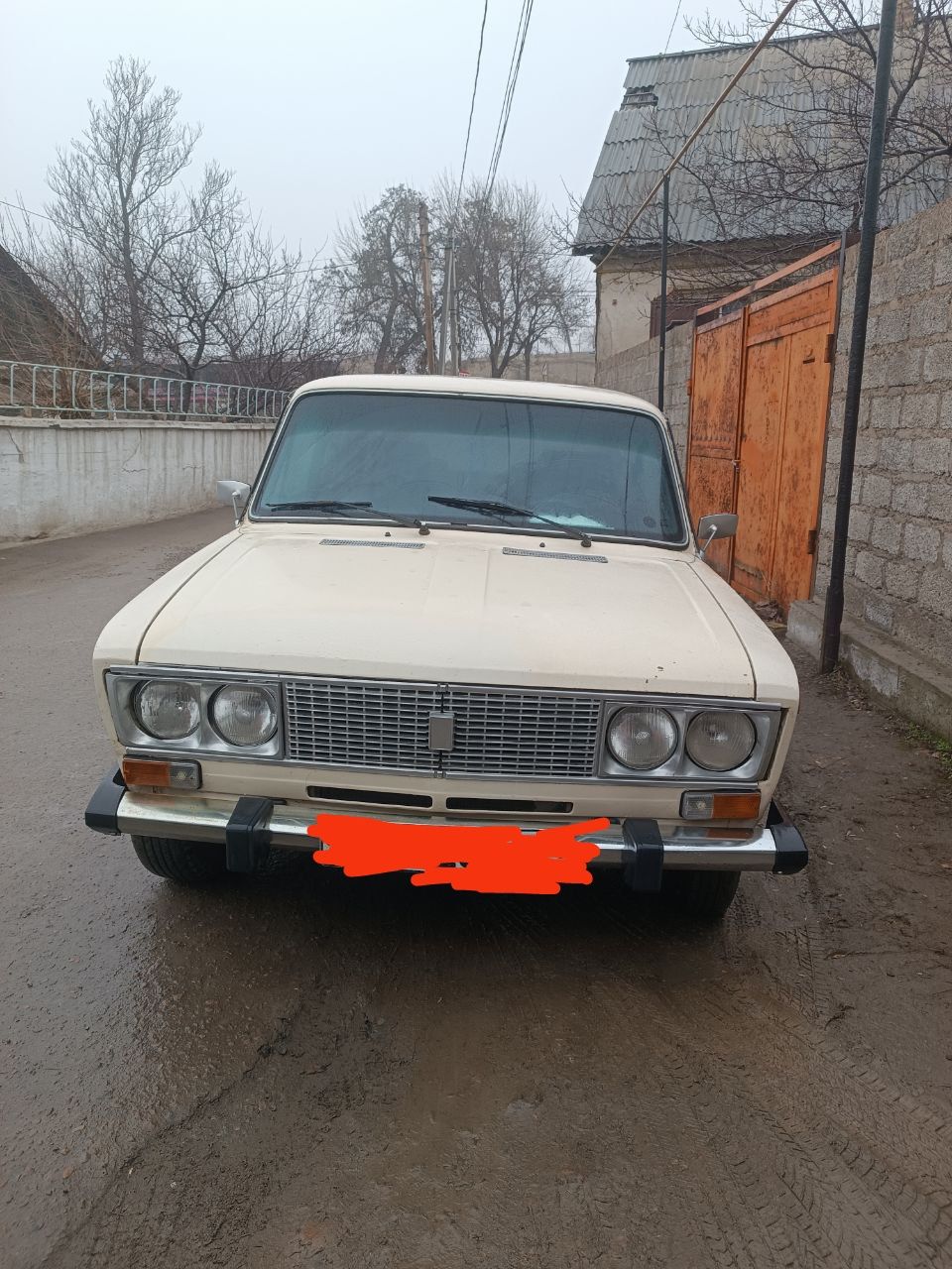 Vaz 2106 jiguli safari rang