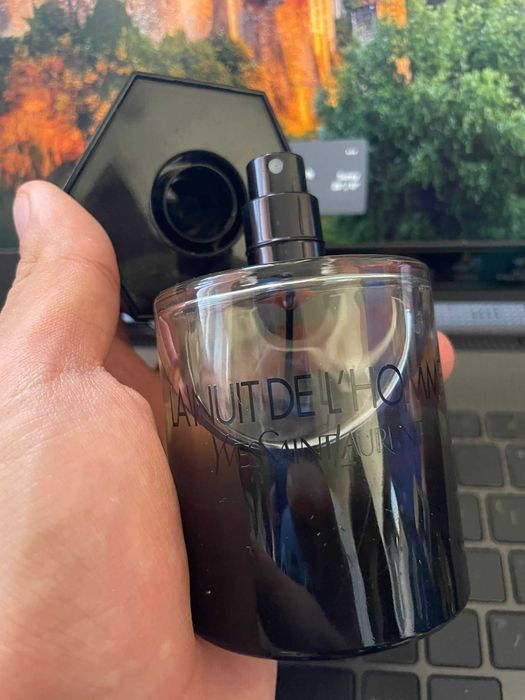 Vand Yves Saint Laurent La Nuit De L'Homme EDT 100 ml Parfum